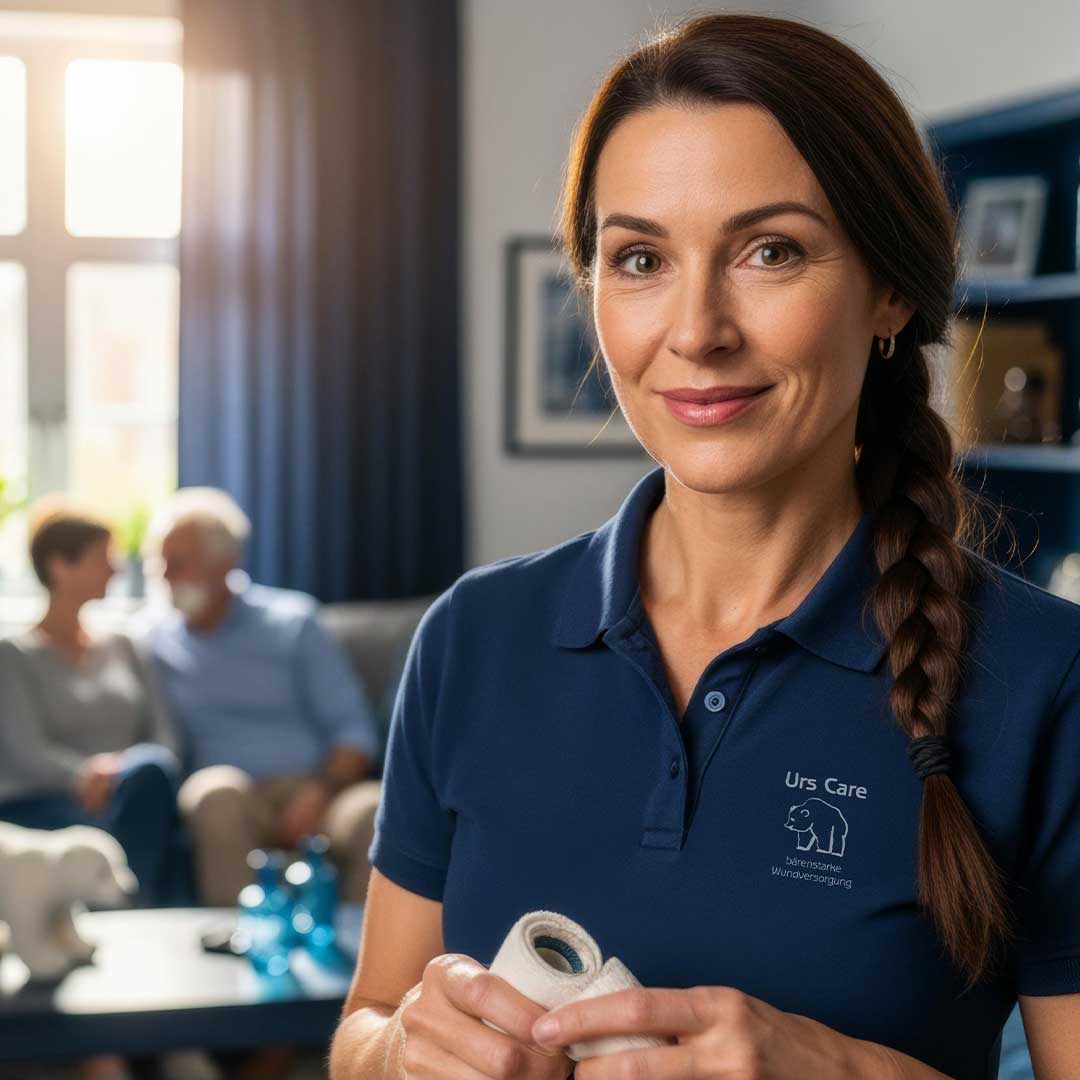 Die Wundexperten für mehr Lebensqualität