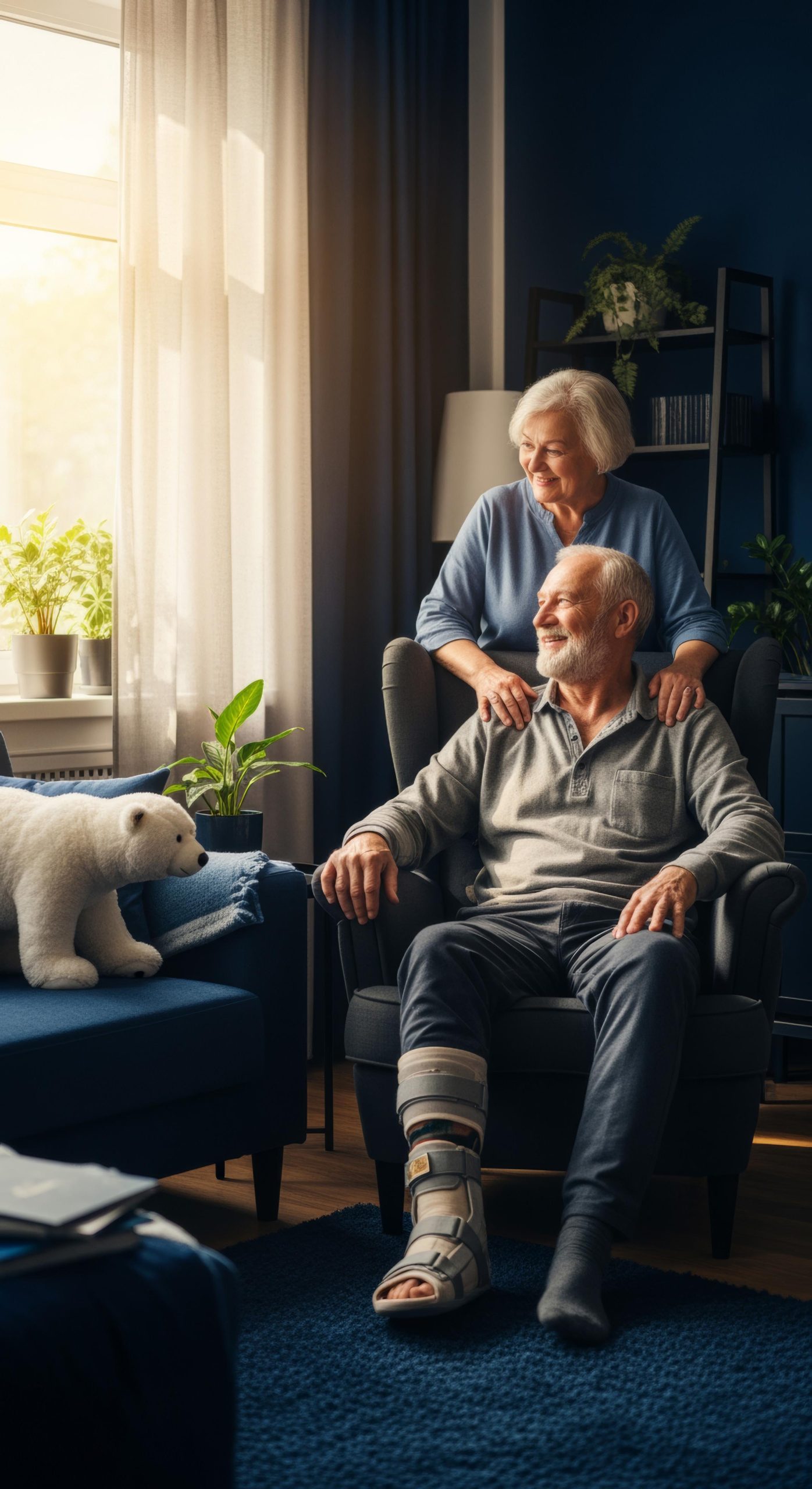 Urs Care für Patienten