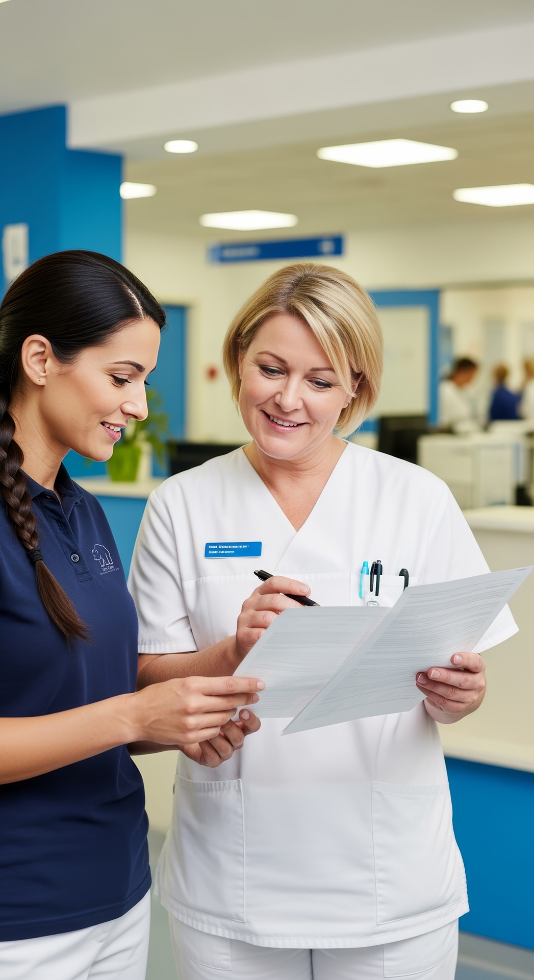 Urs Care Wundversorgung für Pflegedienste und Pflegeheime