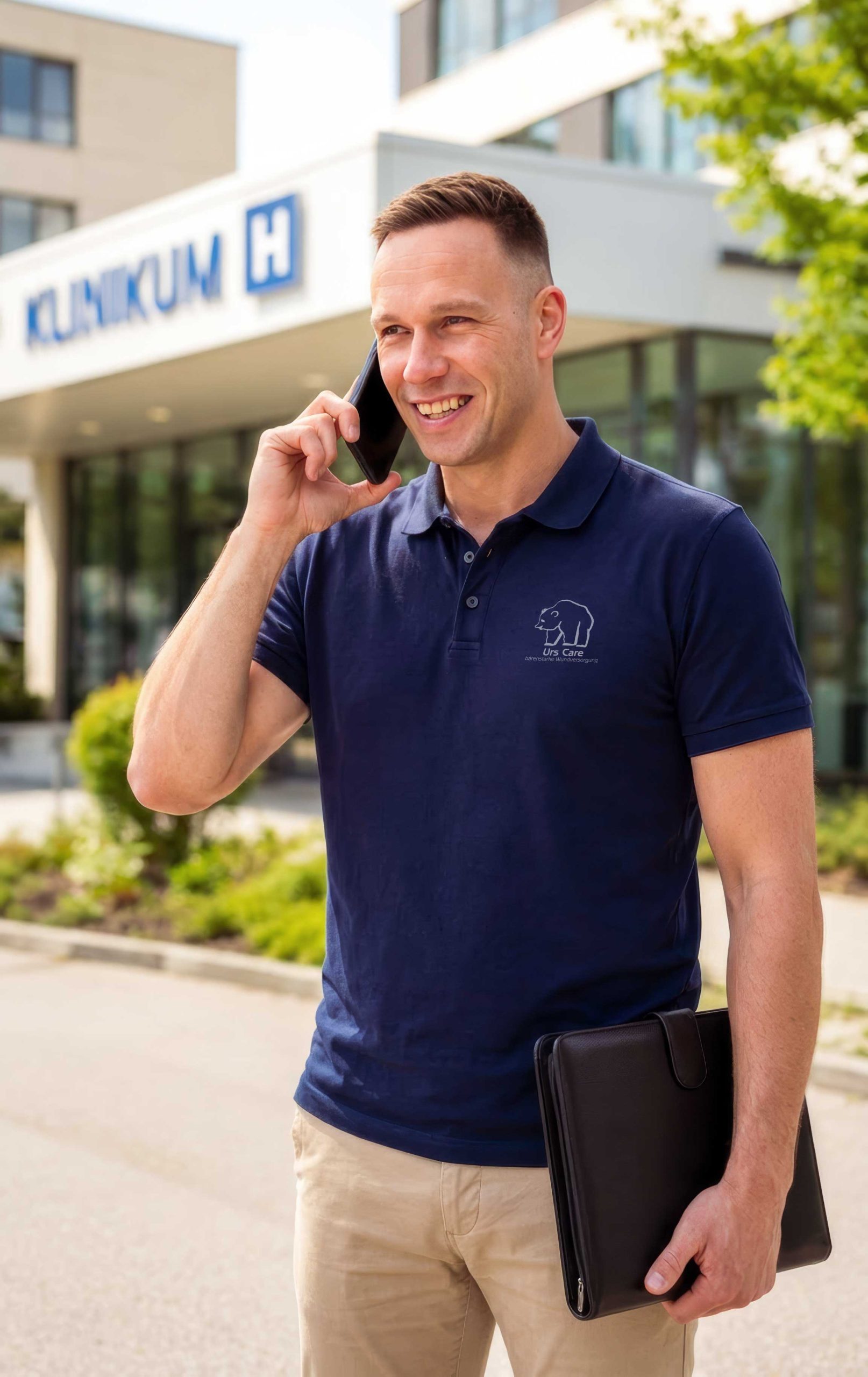 Stellenangebot Sales Manager Urs Care