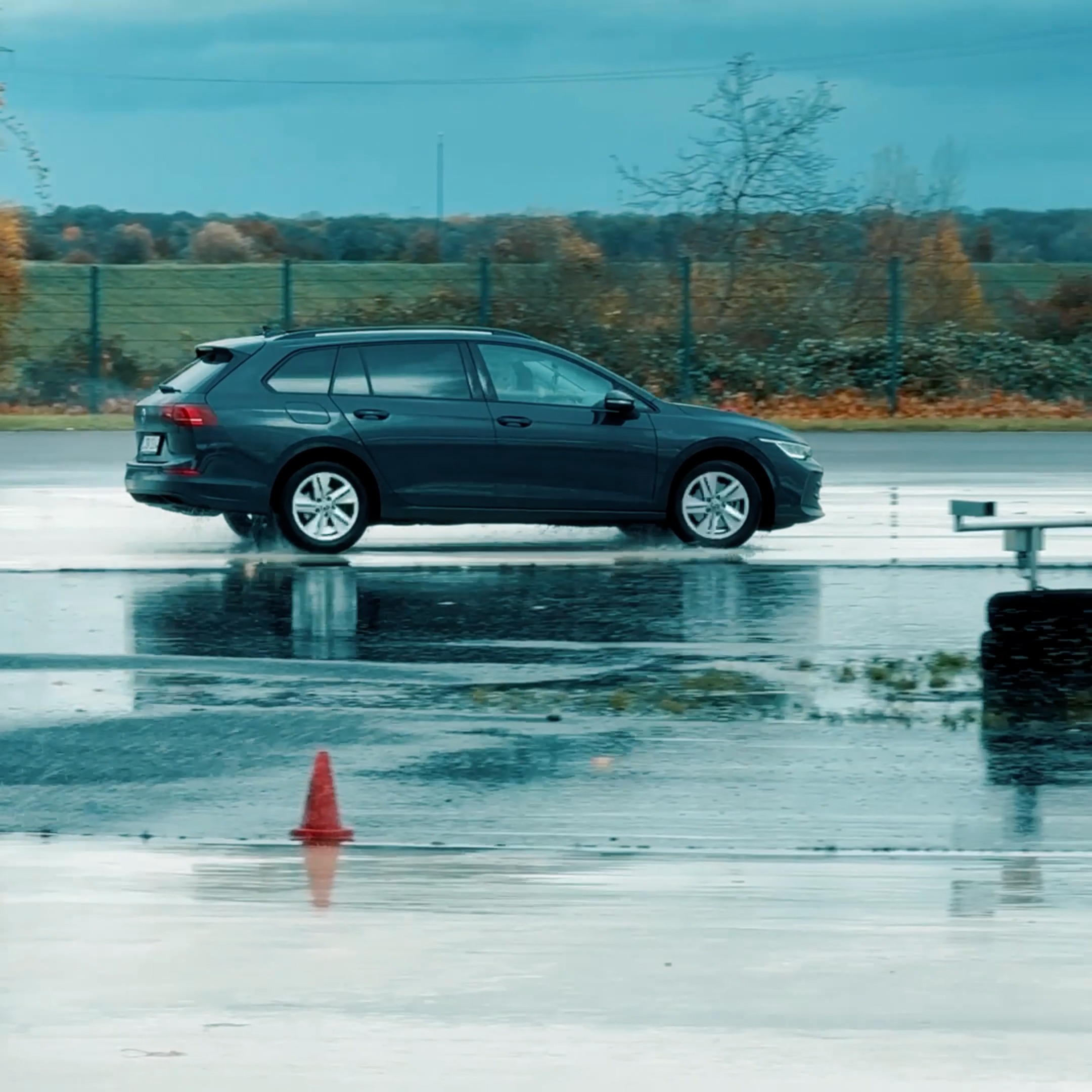 Fahrsicherheitstraining bei Urs Care
